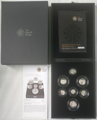 2008 royal mint - royal,