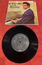 ELVIS PRESLEY His Hand In Mine