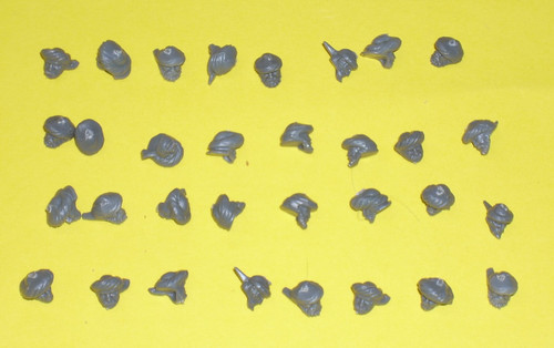 28mm spares pack gripping - 36,