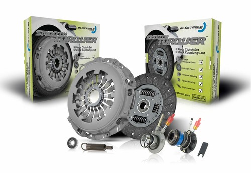 Blusteele clutch kit for ford - for,