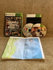 Grand Theft Auto v GTA 5 Xbox