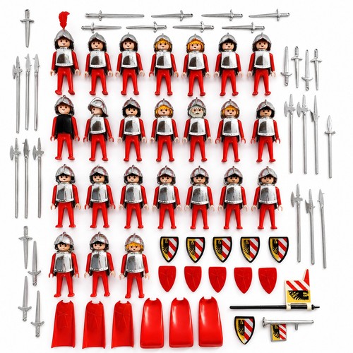 Playmobil bundle figures bid - bundle,