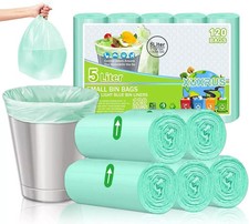 Small Bin Liners 5l Bin