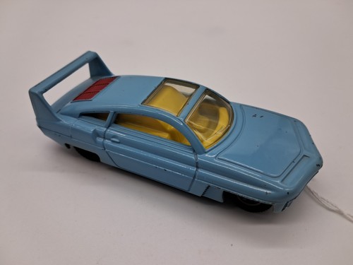 Dinky 108 sam car joe - sam's, car,