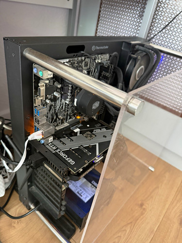Complete gaming setup - gaming, pc