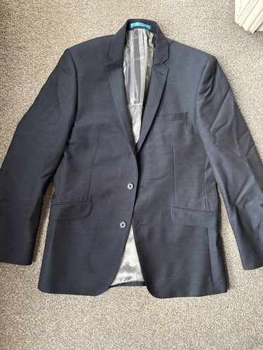 Mohair wool blend suit - mohair,