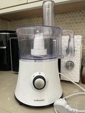 Cookworks Food Processor - please read description