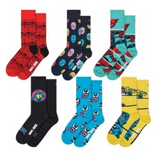 Happy Socks - 6 Pack