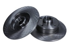 2 PCS MAXGEAR 19-0753 Brake