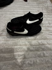 Nike Tiempo DOIS PRO Legend R10 Ronaldinho Leather Football Boots, Size 6