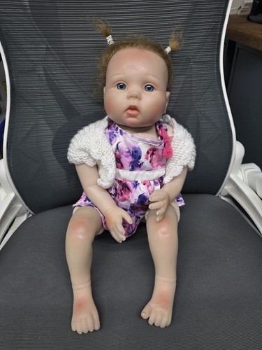 Realistic reborn baby - realistic,