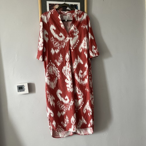 Kaftan linen blend - kaftan,