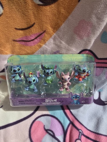 Disney stitch collectible - disney,