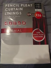 Dunelm Curtain Linings to Fit