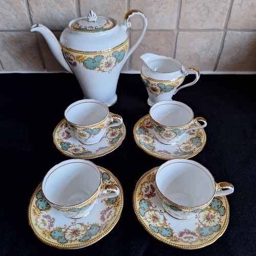 Aynsley tea service - aynsley, china