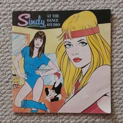 Sindy the dance studio - sindy,