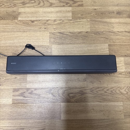 Sony sound bar htsf200 - sound,