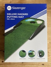 Indoor Golf Putting Mat