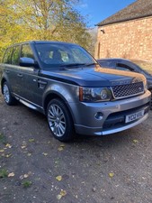 range rover autobiography 3.0d PLEASE READ DESCRIPTION
