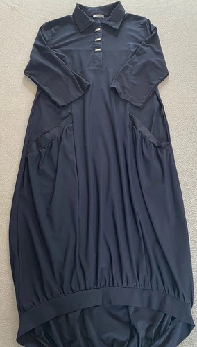 Naya dress blue - dress,