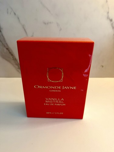 Ormonde jayne vanilla mistral - jayne,