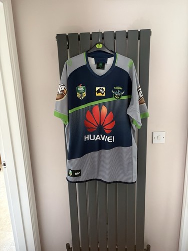 Canberra rugby top - rugby, 3xl