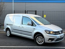 2018 VOLKSWAGEN CADDY MAXI