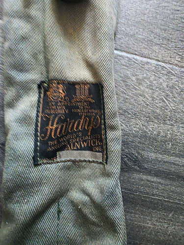 Hardy piece fishing rod - hardy, cork