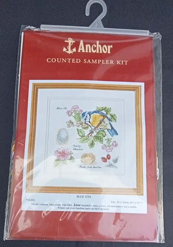 Anchor sampler counted cross - ,