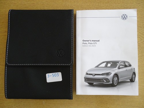 Genuine polo gti 2021 2027 - vw,