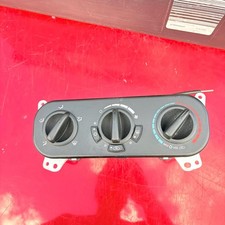JEEP PATRIOT 2008 HEATER