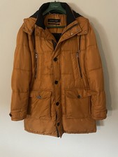 Zara Man 3/4 Winter Coat Size