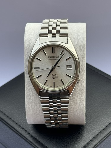 Vintage seiko men s - vintage, 5