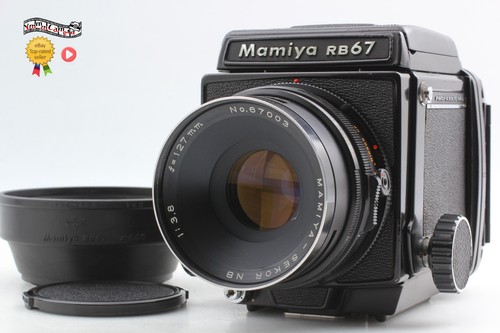Near mint mamiya rb67 - [near, pro