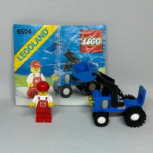 Vintage lego classic town - vintage,
