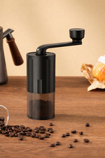 Portable manual coffee grinder - portable,
