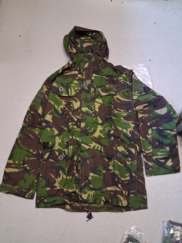 British army dpm camouflage - british,