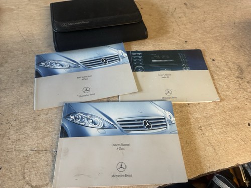 Mercedes w169 class owners - mercedes,