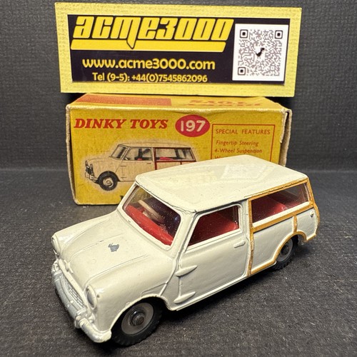 1960 dinky toys - dinky,