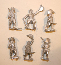 FRONT RANK 28MM METAL AUSTRIAN