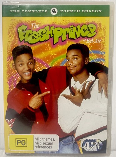 The fresh prince bel air - the,