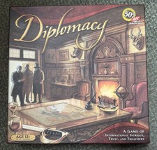 Diplomacy Board Game by Avalon