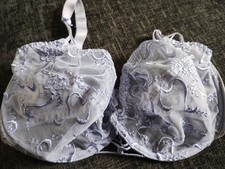 Tesco Florence And Fred Lilac Bra 32e