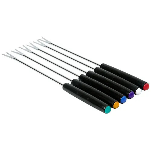 Chasseur set fondue forks - chasseur,