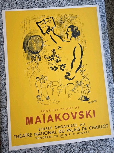 Marc chagall french - marc, (french