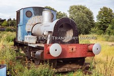 Original railway slide - railway,
