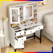 Large Dressing Table Set with