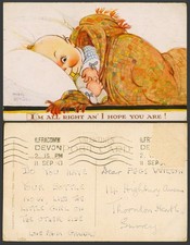 MABEL LUCIE ATTWELL 1930 Old