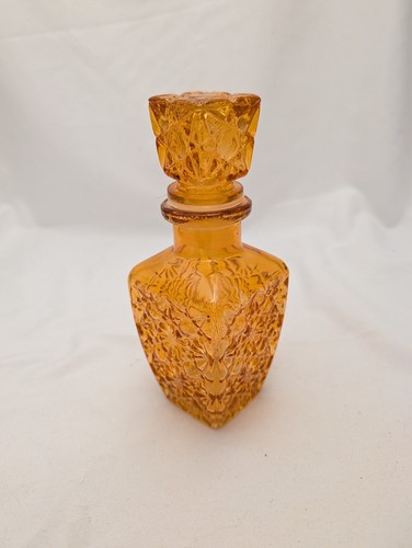 Small genie decanter glass - genie,