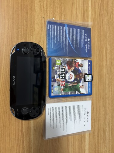 Sony vita console - ps, pch-1003
